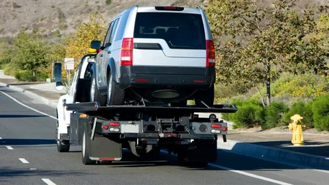 Long-Distance Towing