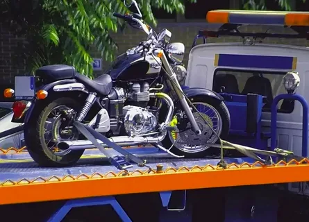 Motorcycle Towing