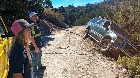 Off-Road Recovery