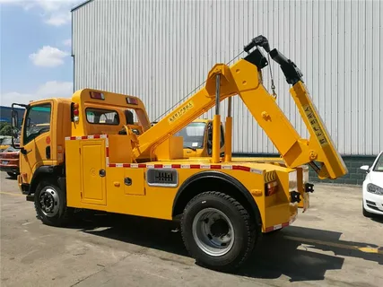 Wheel-Lift Towing