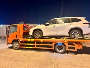 Towing in Jeddah
