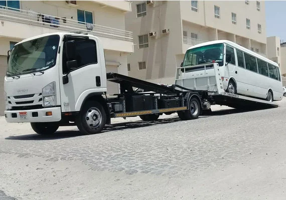 towing in Medina