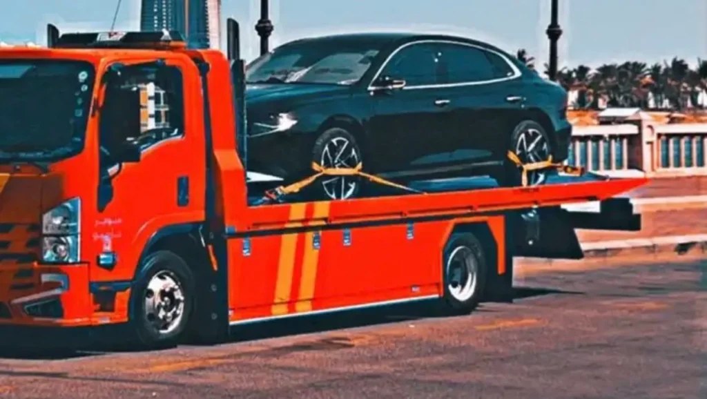 towing in Medina
