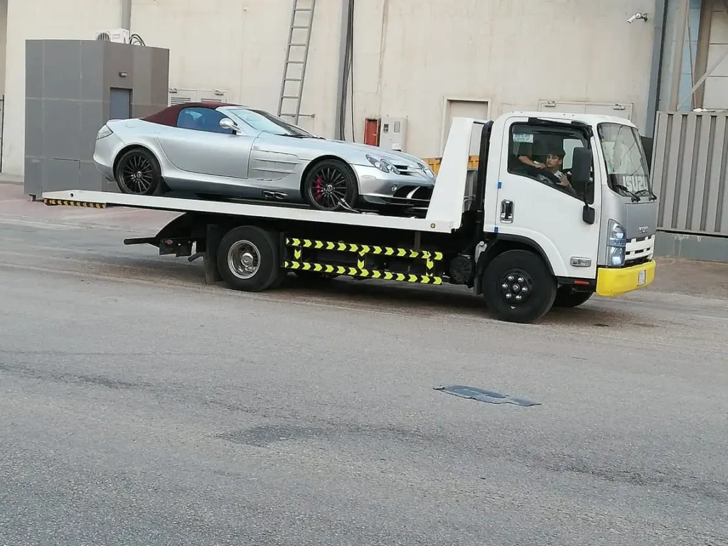 towing service in dammam