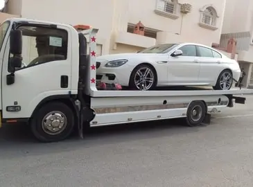 Buraidah Towing Service
