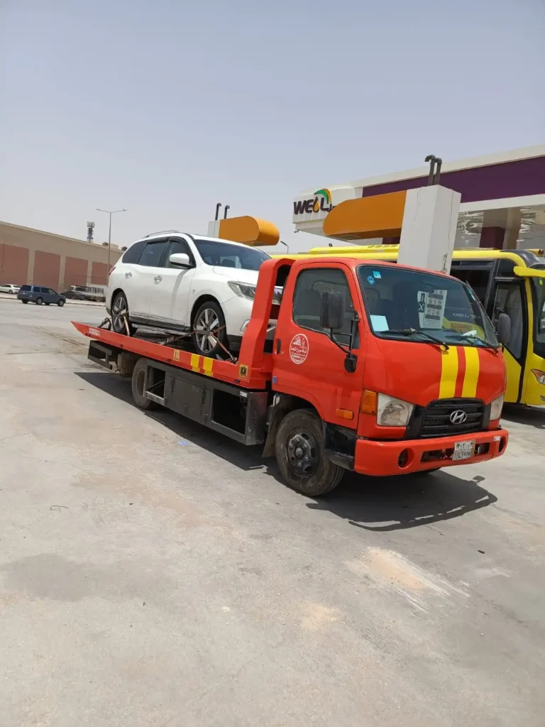Khan Tow Service
