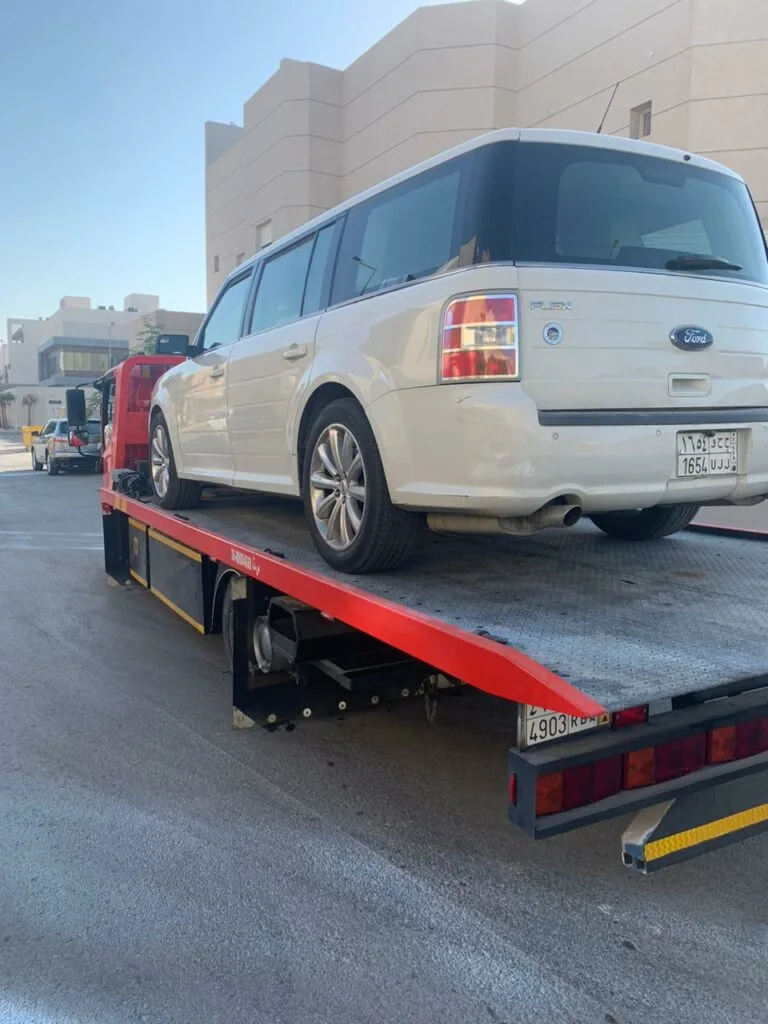 Tow Service Khober