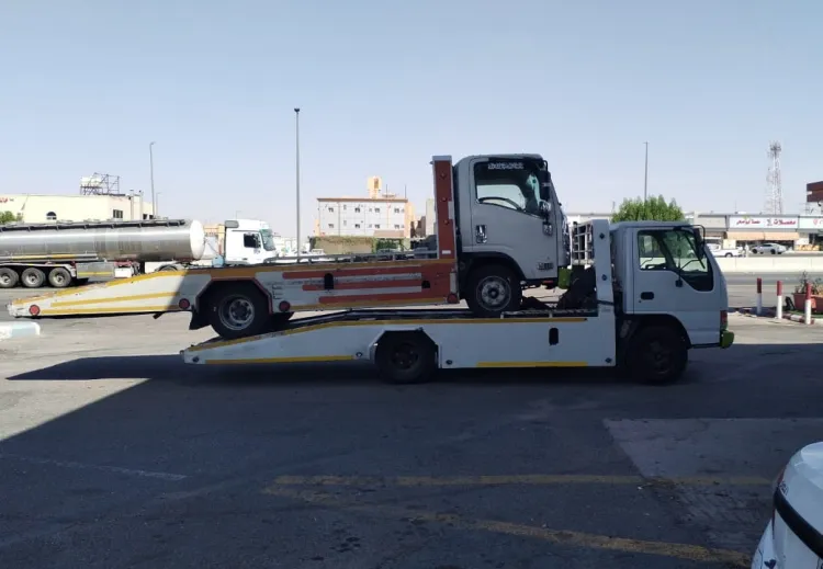 Towing Service in Buraidah