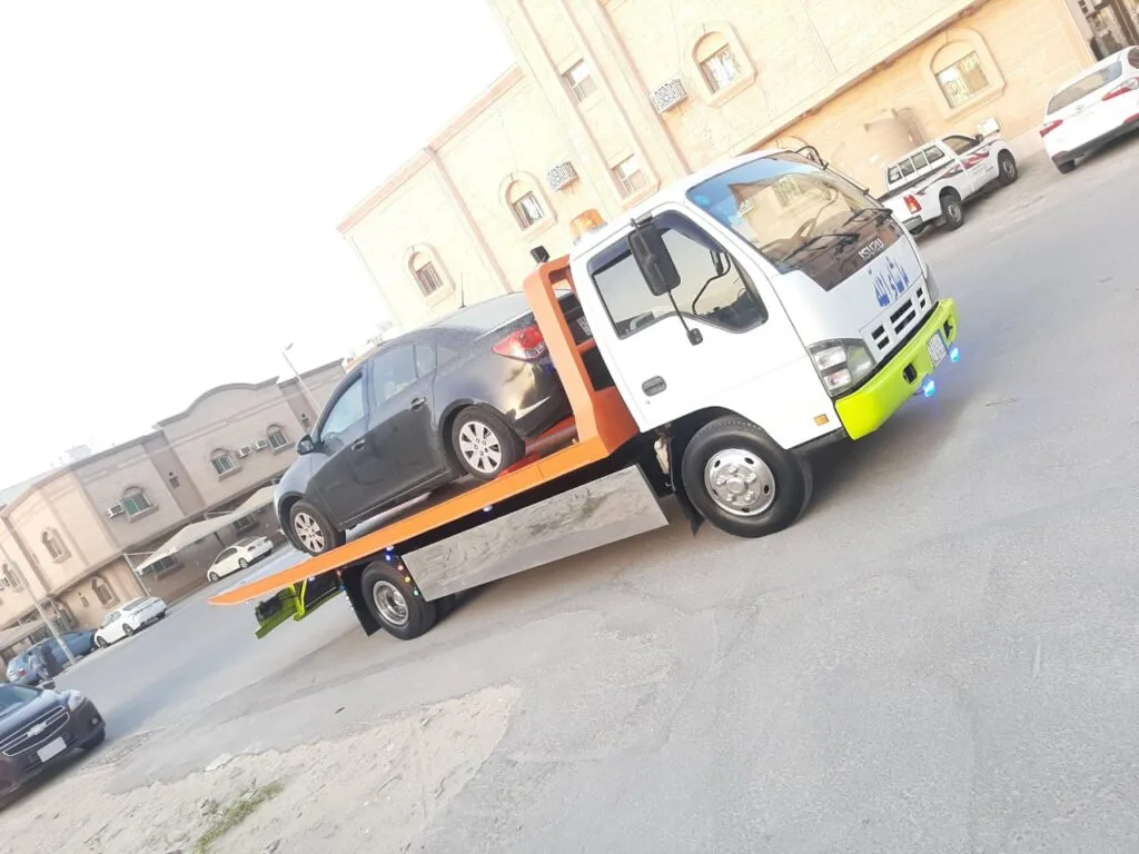 Towing Service in Khober