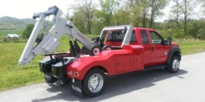 Long-Distance Towing