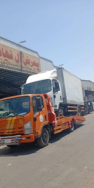 Satha Jazan towing service